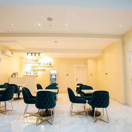De Manchy Hotels & Suites Ibadan Ngoại thất bức ảnh