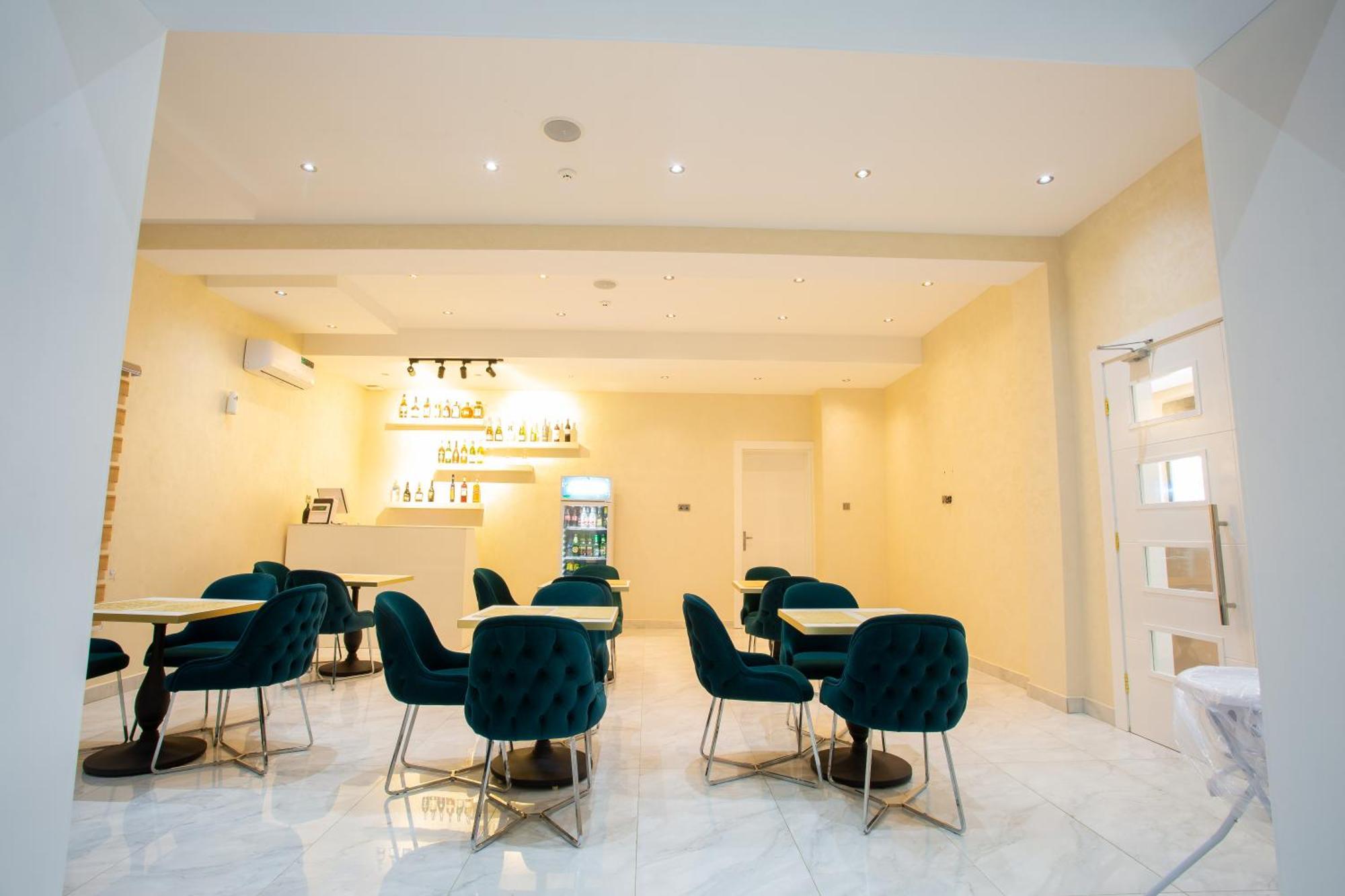 De Manchy Hotels & Suites Ibadan Ngoại thất bức ảnh