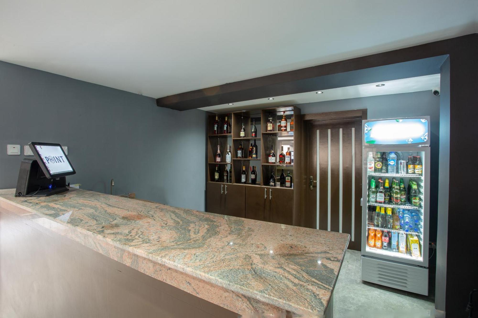 De Manchy Hotels & Suites Ibadan Ngoại thất bức ảnh